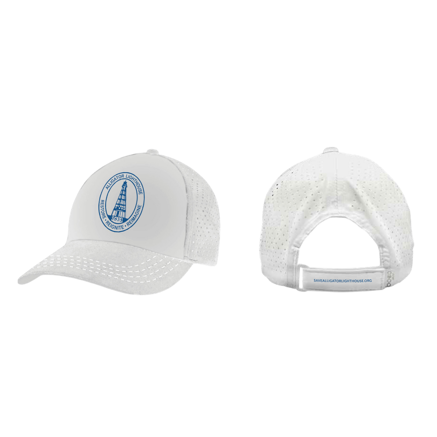 Save Alligator Trucker BOCO Hat