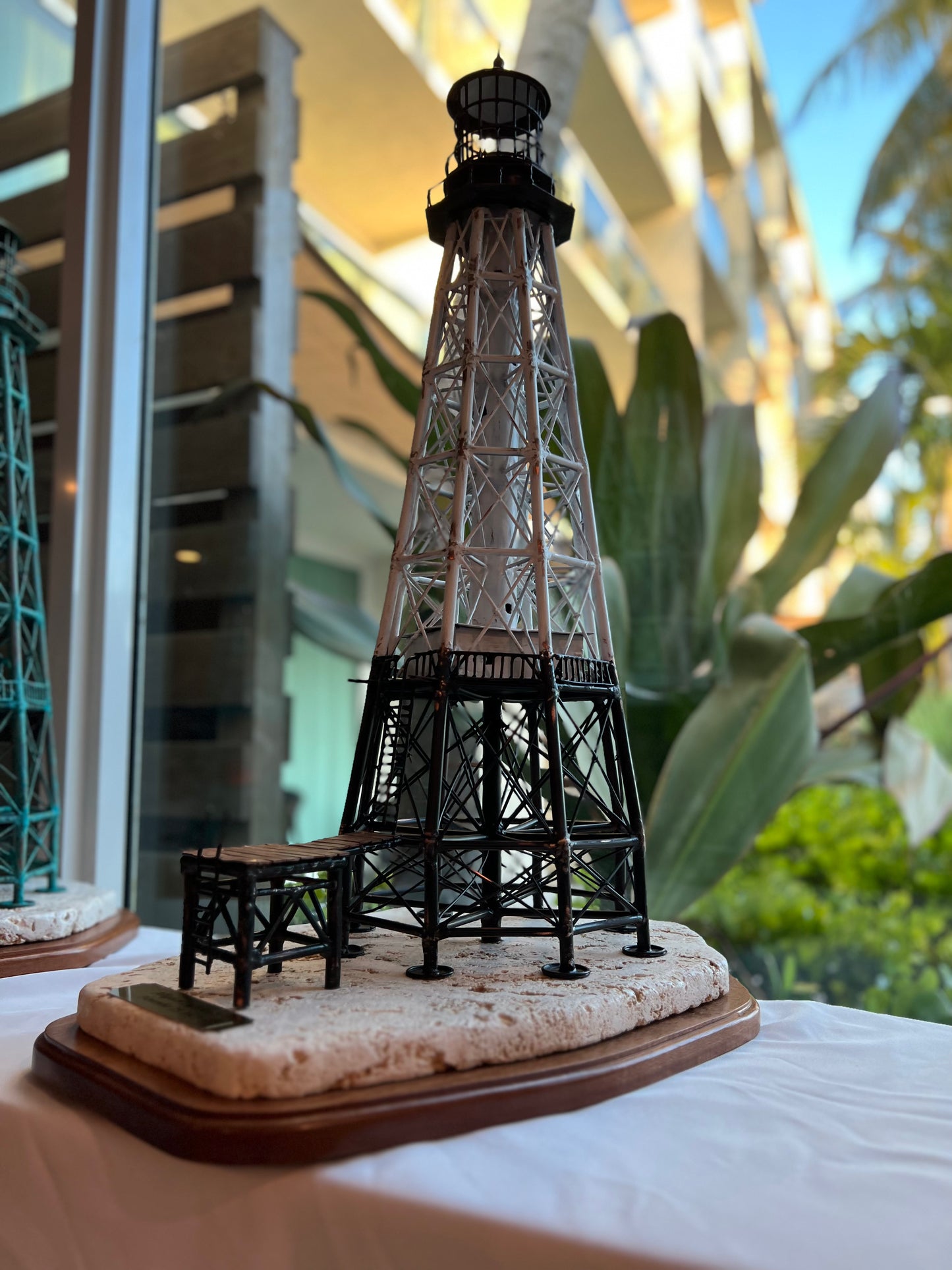 Lighthouse Statue