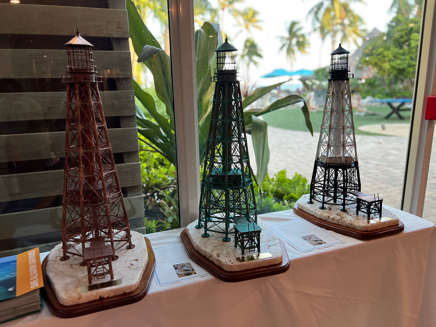Lighthouse Statue