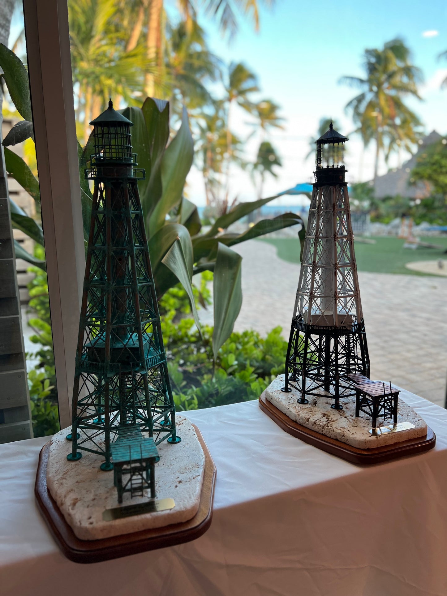 Lighthouse Statue
