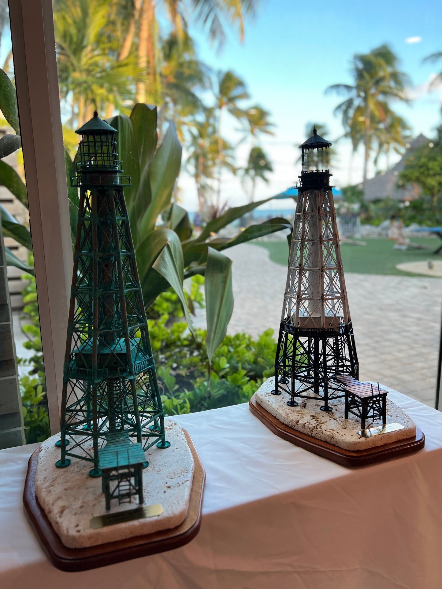 Lighthouse Statue