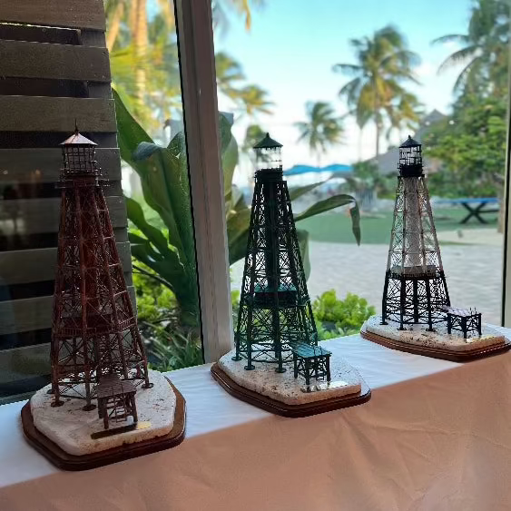 Lighthouse Statue