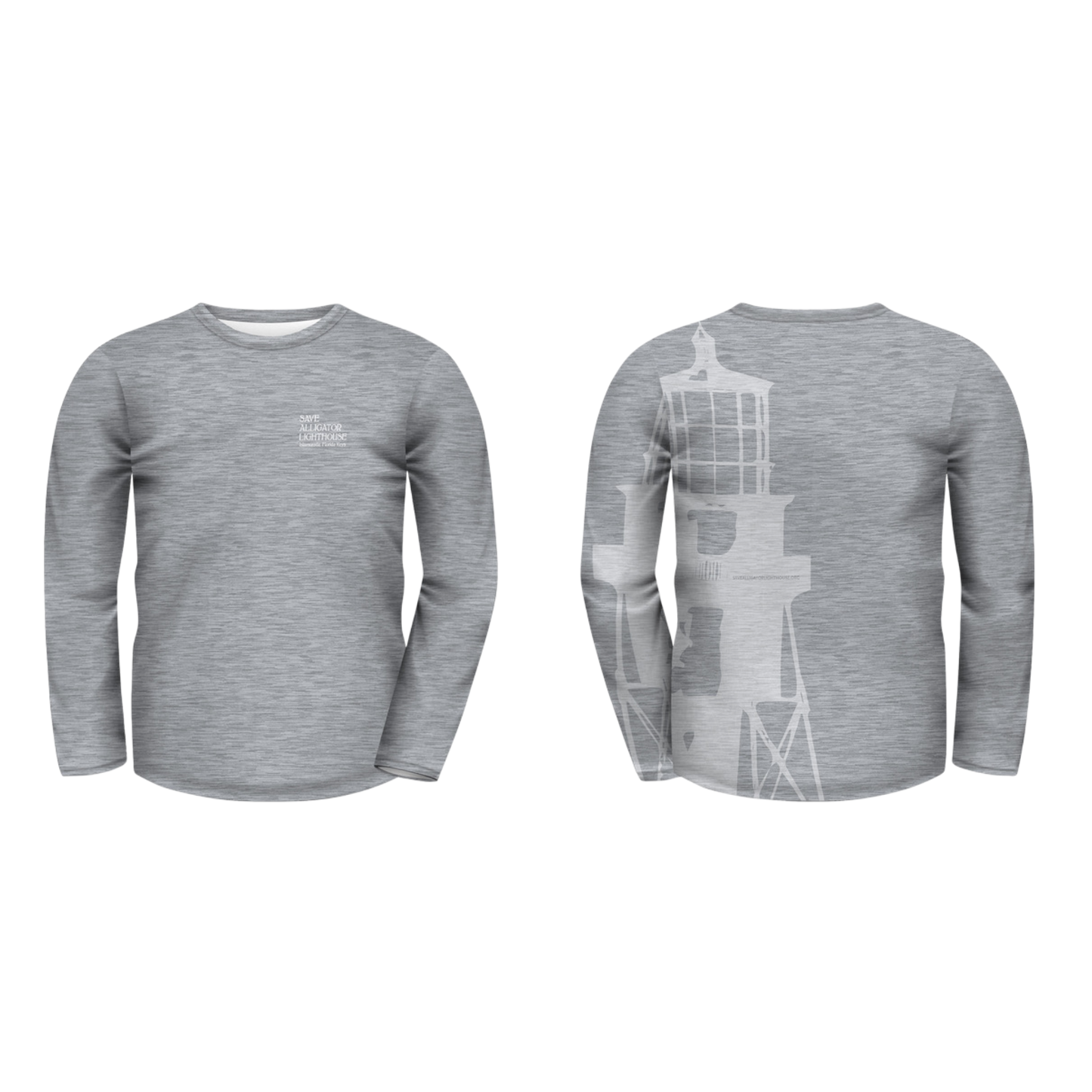 Shadow Mens Performance Long Sleeve
