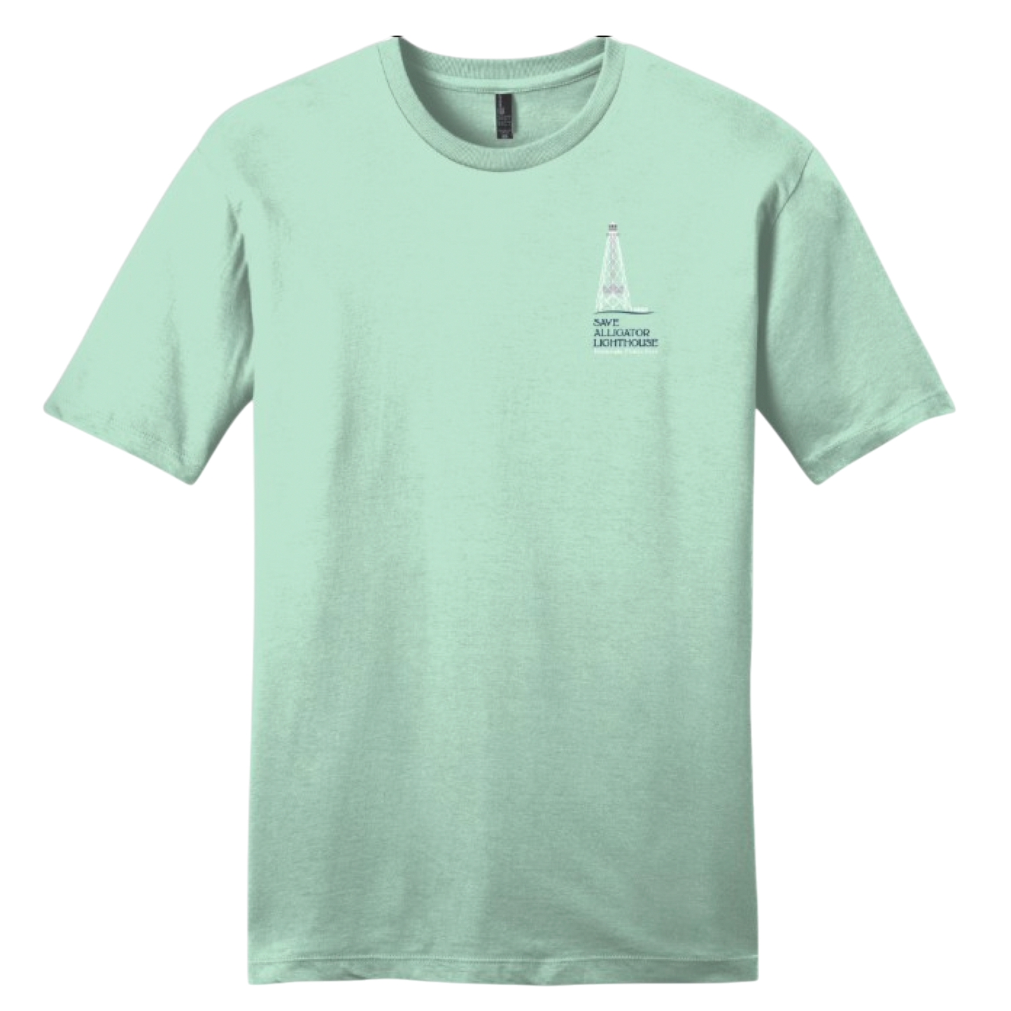 Jelly Tee Shirt - Mint