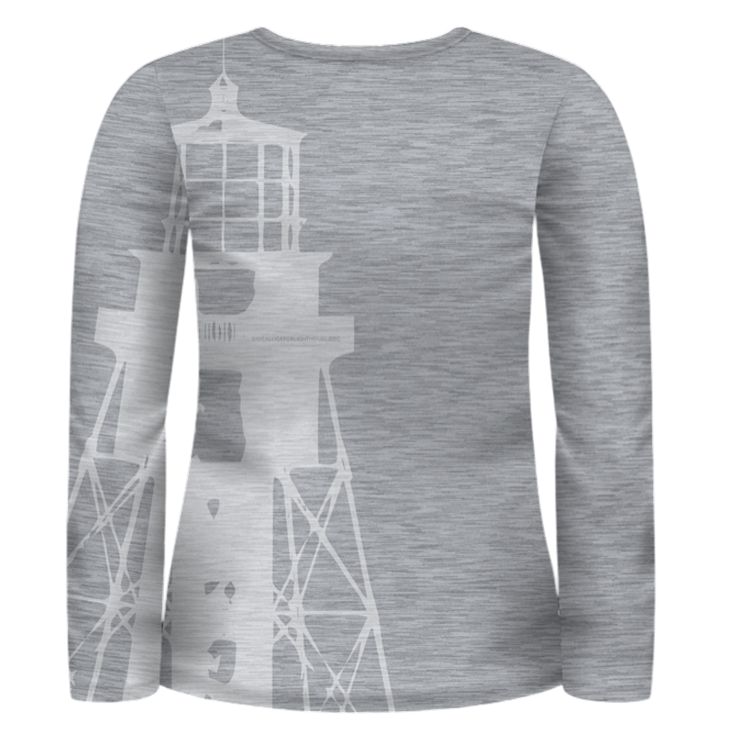 Shadow Women's Performance Long Sleeve V-neck