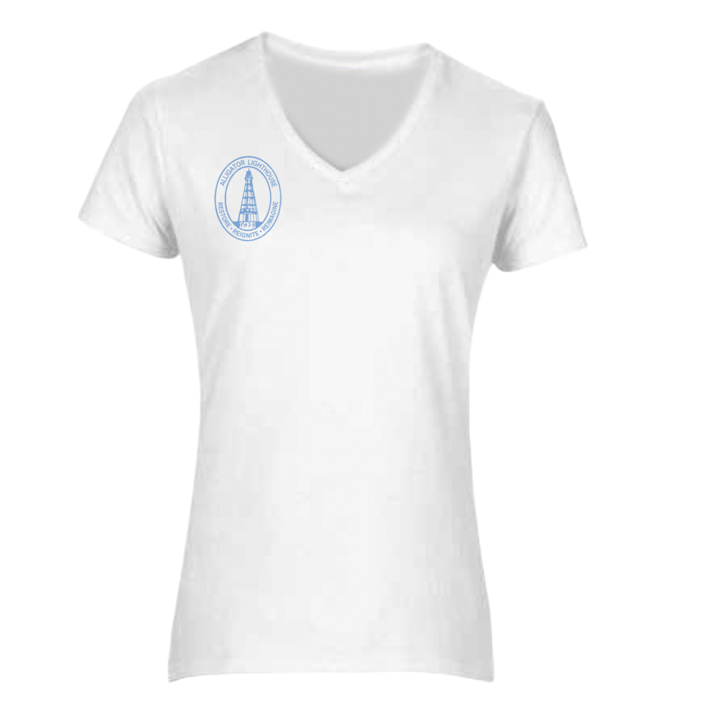SAVE Women's V-Neck Tee