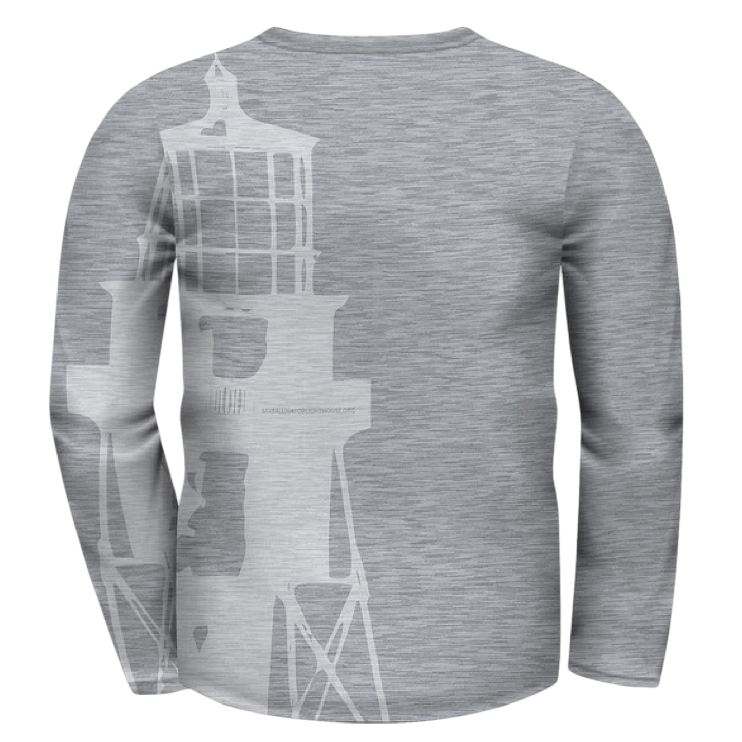Shadow Mens Performance Long Sleeve