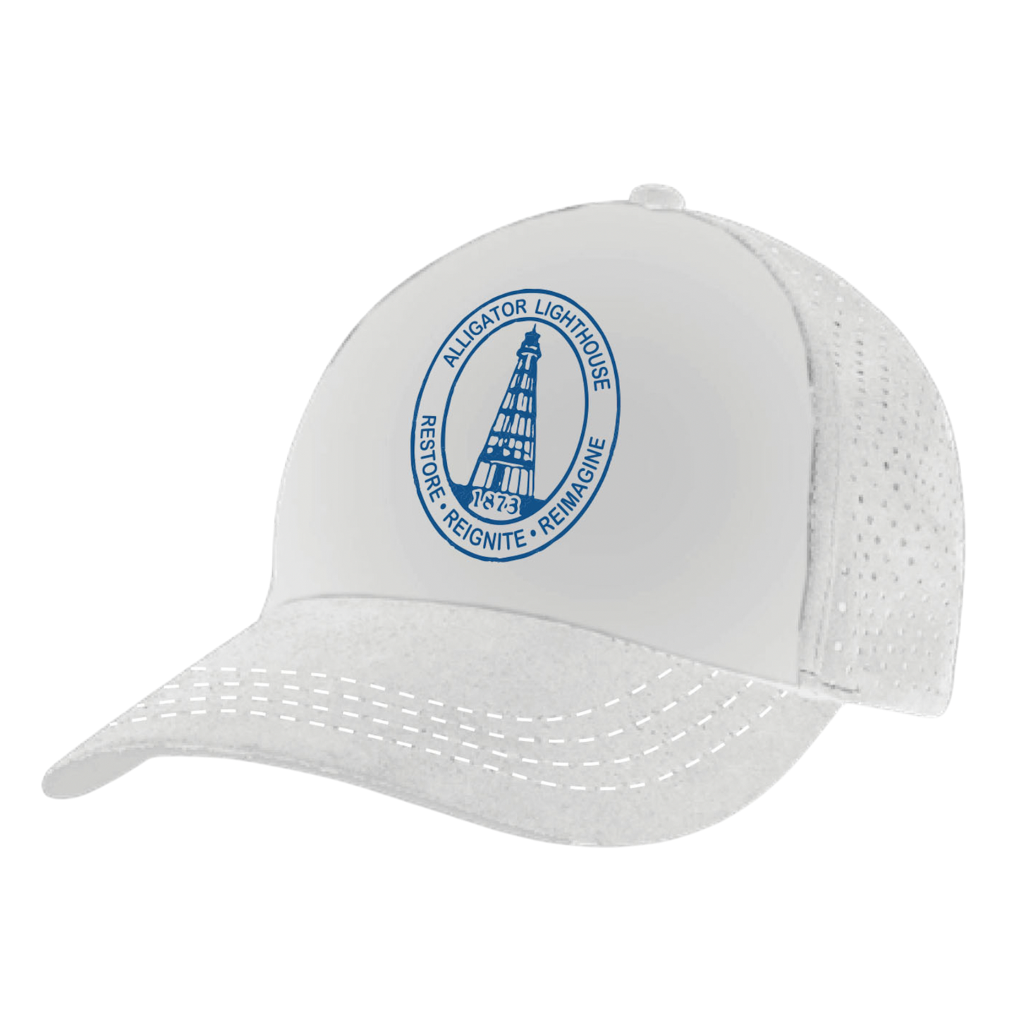 Save Alligator Trucker BOCO Hat