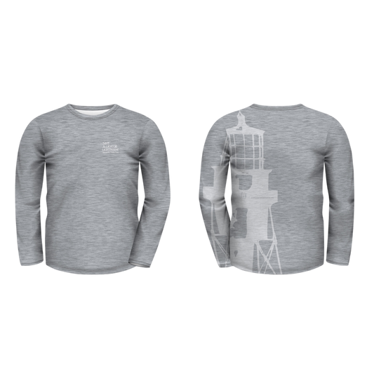 Shadow Mens Performance Long Sleeve