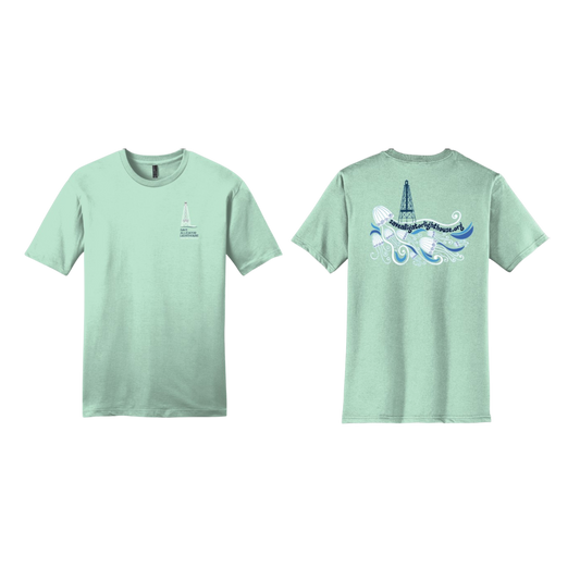 Jelly Tee Shirt - Mint