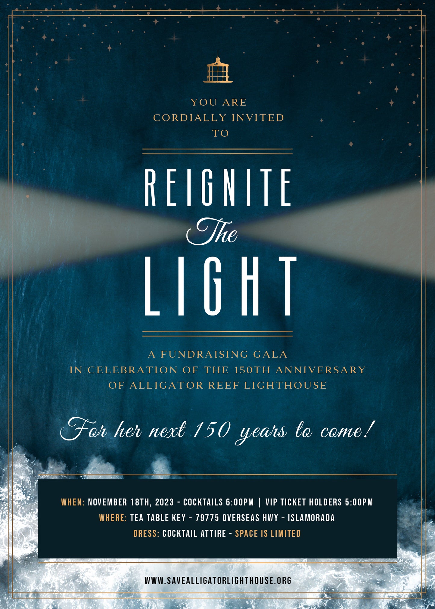 Reignite the Light Gala