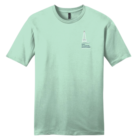 Jelly Tee Shirt - Mint