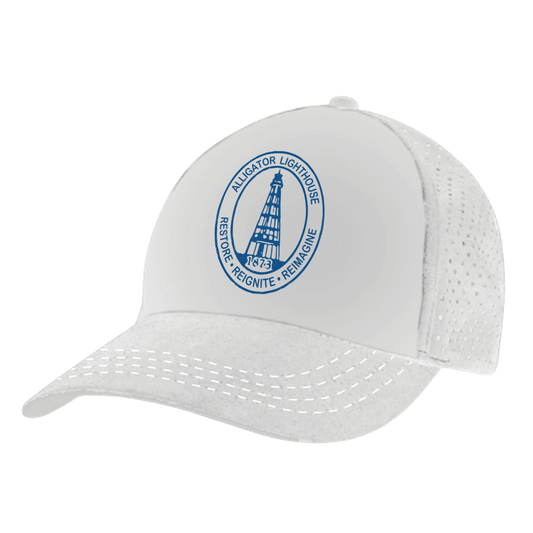 Save Alligator Trucker BOCO Hat