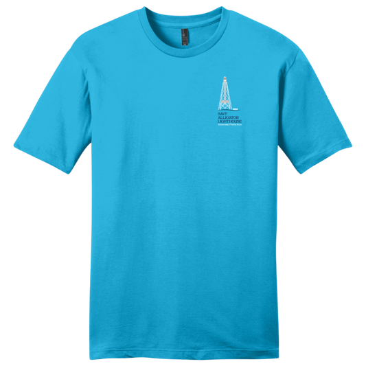 Jelly Tee Shirt - Light Turqouise