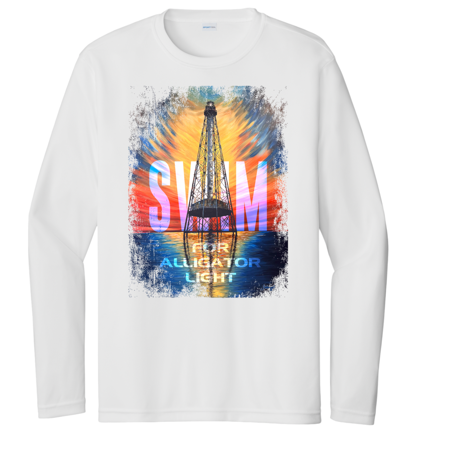 Swim Event Shirt 2026 - Mens